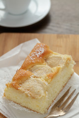 Apfelkuchen