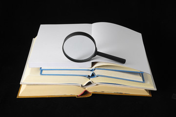 Empty Book