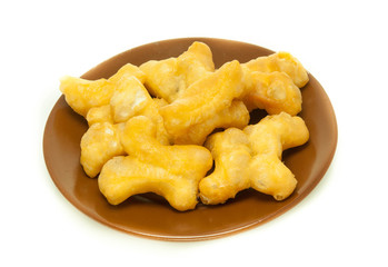 deep-fried dough stick