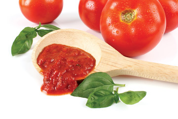 tomato sauce