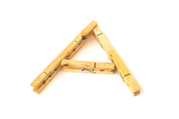 Wooden clamps