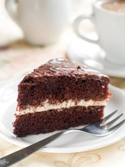 Chocolate cake