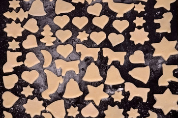 plätzchen für weihnachten backen