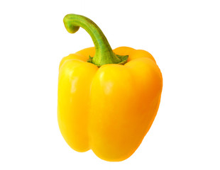 Yellow pepper