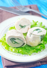 chicken roll