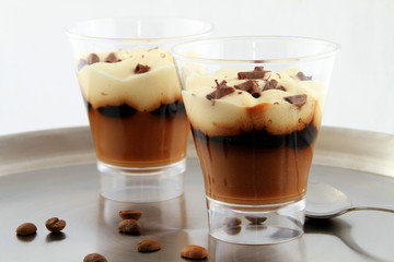 milk-cofee dessert