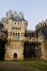 Fototapeta premium Castle of Butron, Basque Country (Spain)