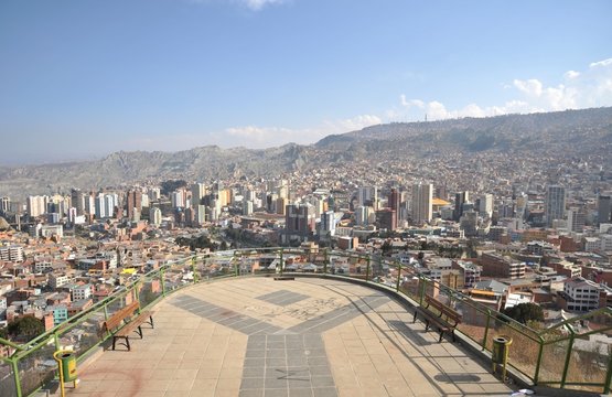La Paz. Bolivia