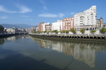 Fototapeta premium Bilbao