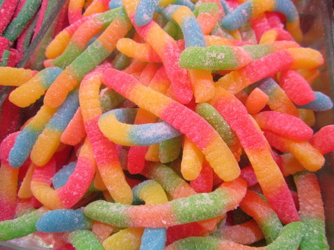 balas de goma