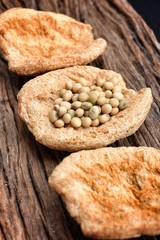 Soy protein