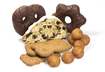 Weihnachtsbäckerei
