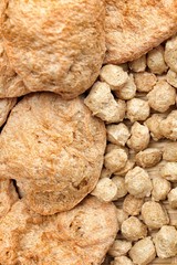 Soy protein