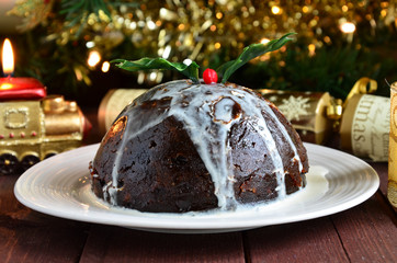 Christmas Pudding
