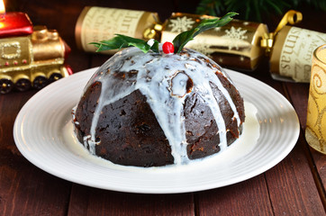 Christmas Pudding