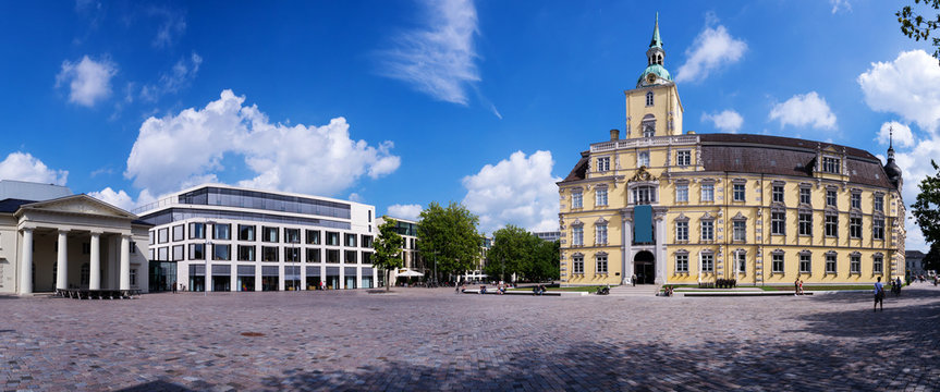 schlossplatz oldenburg