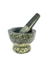 Mortar and pestle