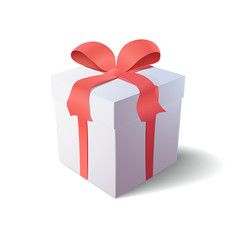 Gift box icon