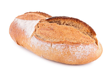 bread isolated