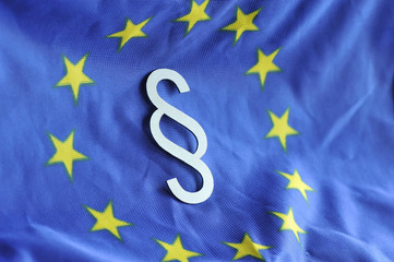 Paragraf, Europarecht, Europäische Union, EU, Gesetzgebung