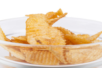 Bowl with Chips