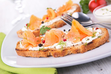 bruschetta