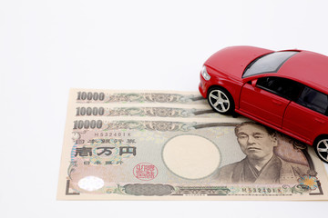お金と車の関係