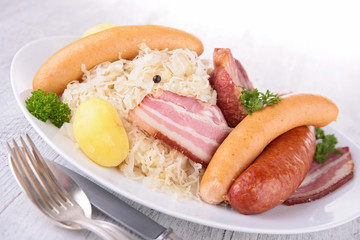sauerkraut
