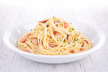 carbonara pasta