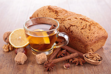 ginger cake
