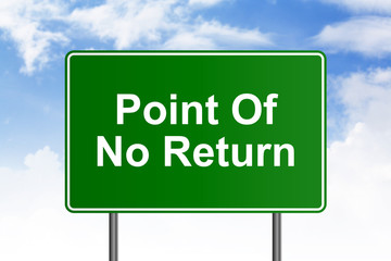 A signboard for business or marketing