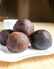Rum balls