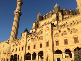 Obraz premium Edirne Selimiye Camii