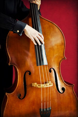 Double bass 