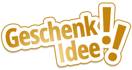 Geschenkidee
