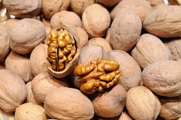 walnuts