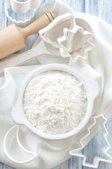Flour