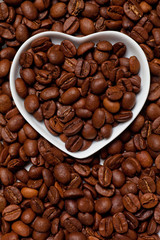 Coffee beans