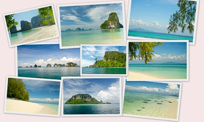 collections of Krabi, Thailand