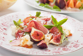 Prosciutto di Parma salad
