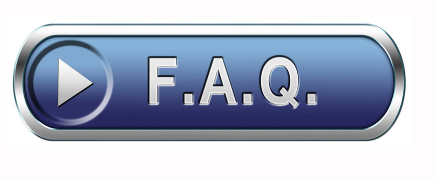 FAQ icon