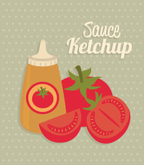 tomato ketchup