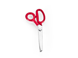 scissors isolated on white background