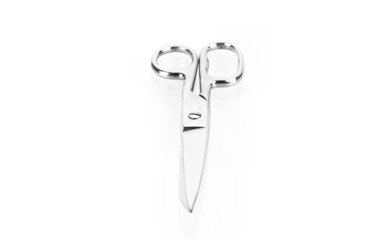 scissors isolated on white background