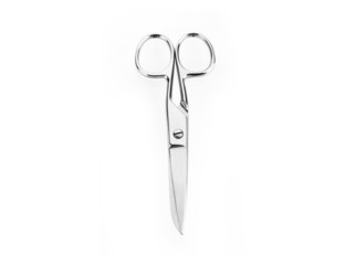 scissors isolated on white background