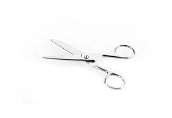 scissors isolated on white background