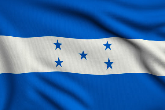 Flag of Honduras