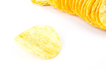 Potato chips