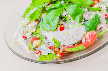 Thai salad