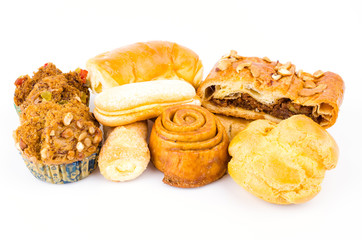 Bakery bread